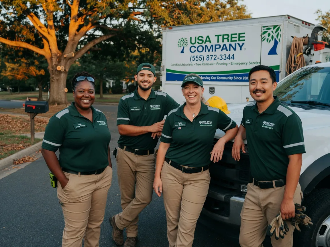 Tree Care company in Hitchcock, SD