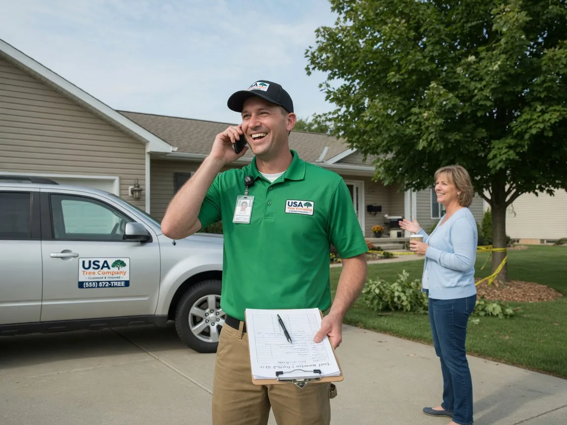 Tree Care Hitchcock, SD FAQs